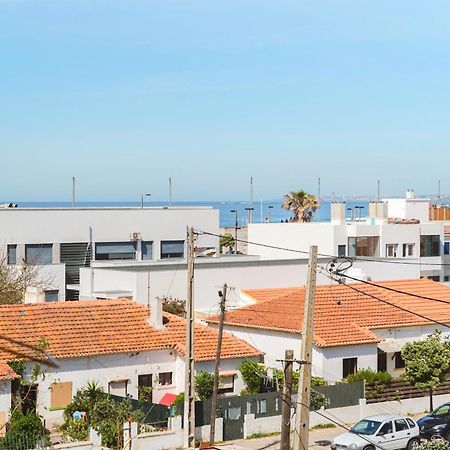 Sea View & Sundown, 150M From The Beach And Surf Spots Costa de Caparica Buitenkant foto