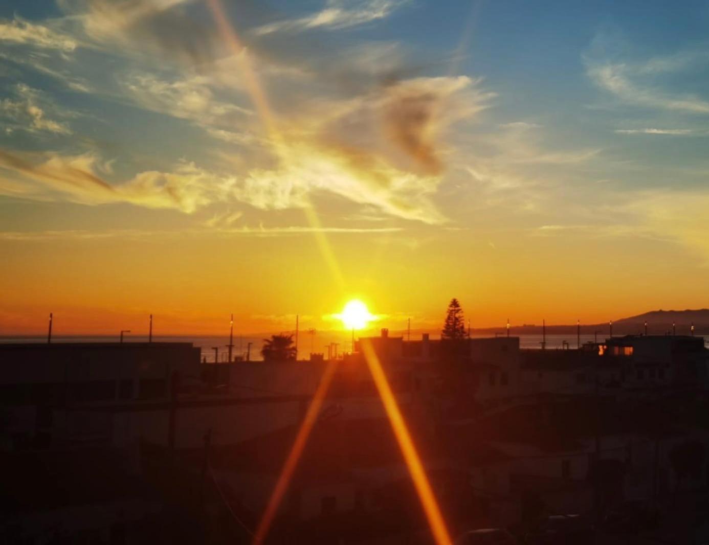 Sea View & Sundown, 150M From The Beach And Surf Spots Costa de Caparica Buitenkant foto