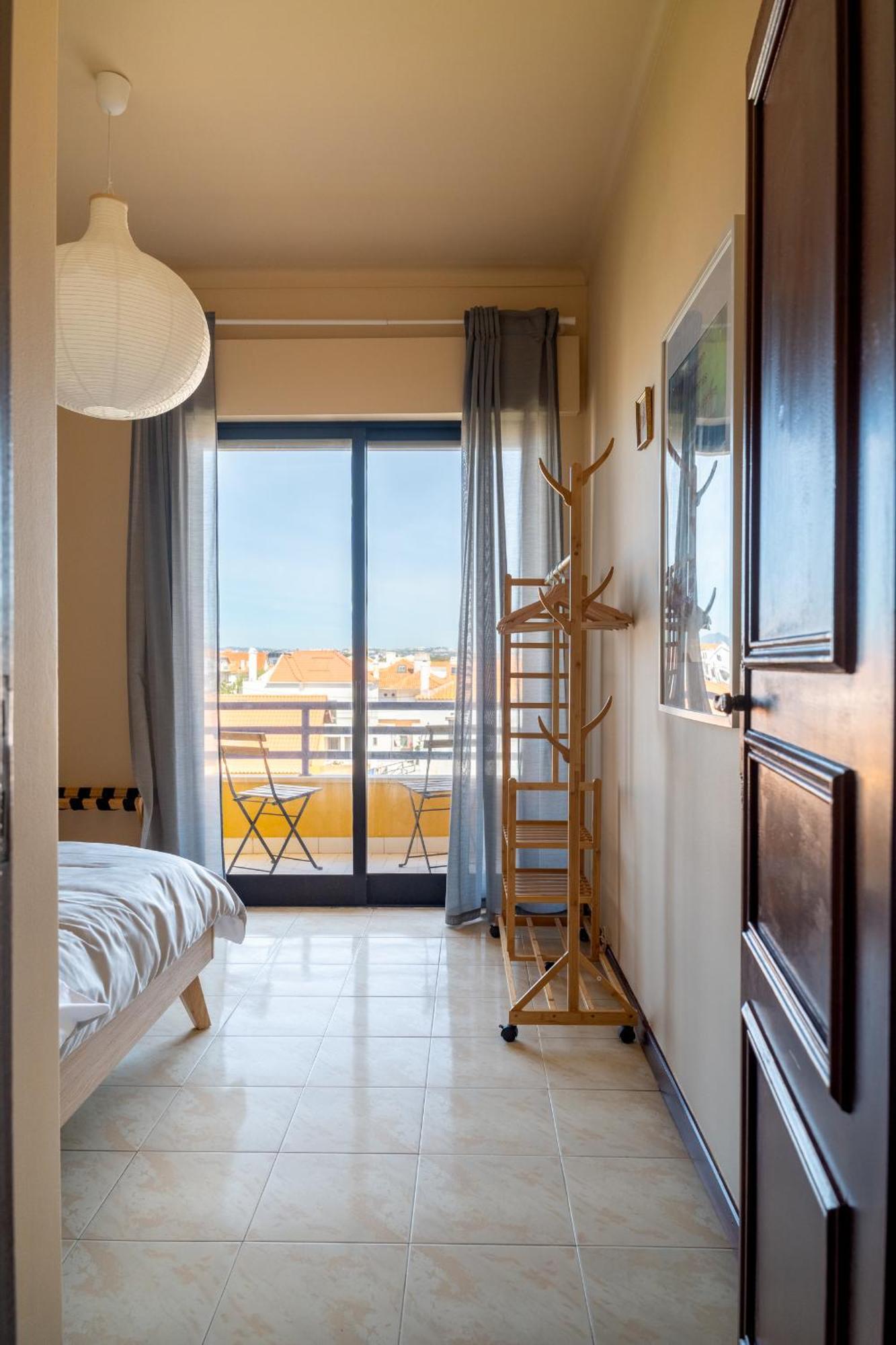 Sea View & Sundown, 150M From The Beach And Surf Spots Costa de Caparica Buitenkant foto