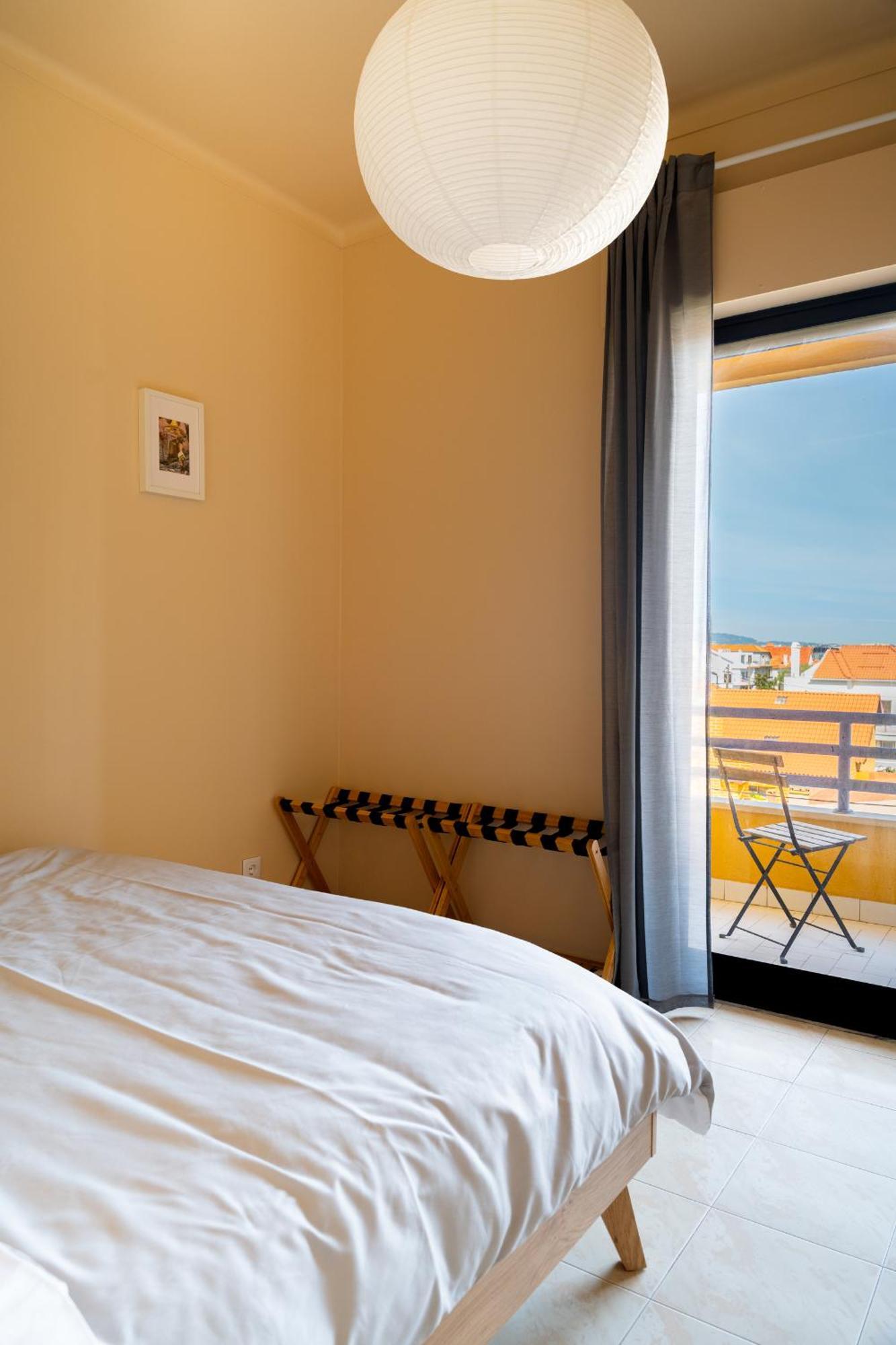 Sea View & Sundown, 150M From The Beach And Surf Spots Costa de Caparica Buitenkant foto