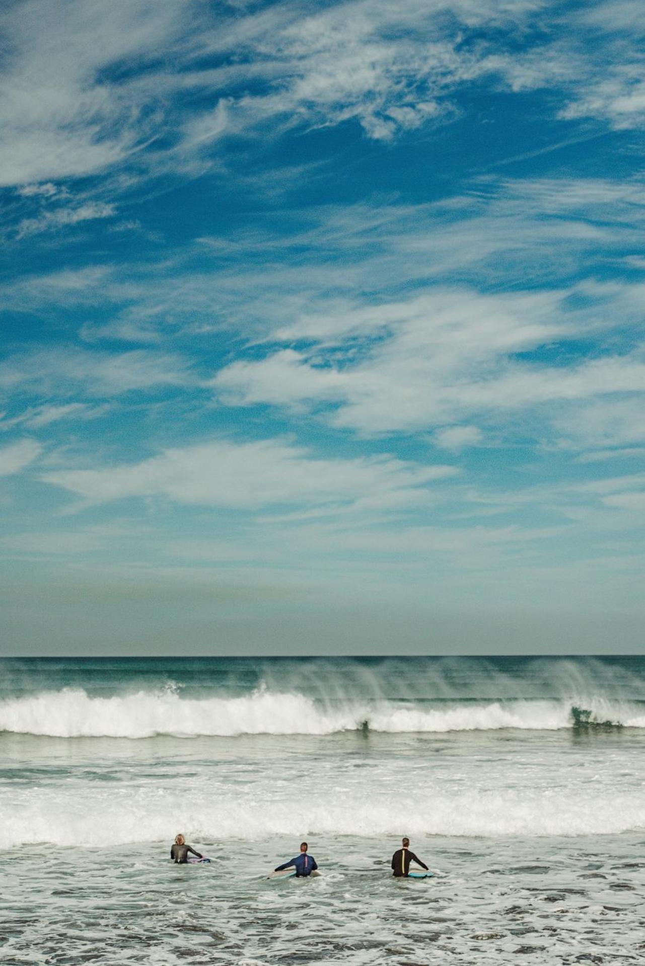 Sea View & Sundown, 150M From The Beach And Surf Spots Costa de Caparica Buitenkant foto